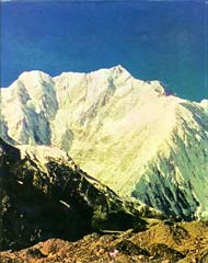 Kangchenjunga Book - Kanchenjunga: First Ascent From the North-East Spur - Kangchenjunga  East Face